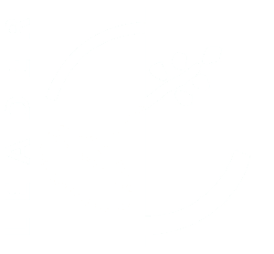 leader logo blanco